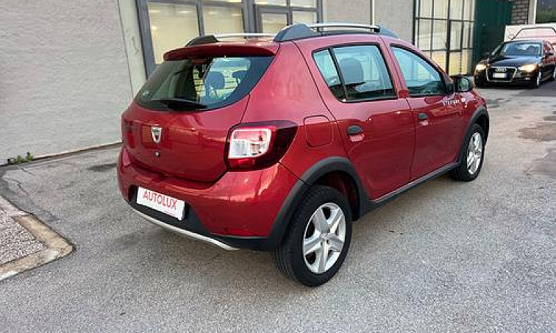 Dacia Sandero Stepwa...