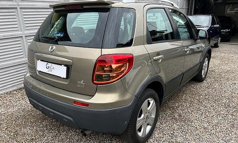 Fiat Sedici 1.6 16V ...