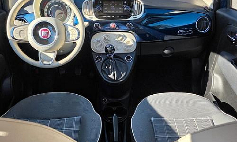 Fiat 500 (2015-2024)...