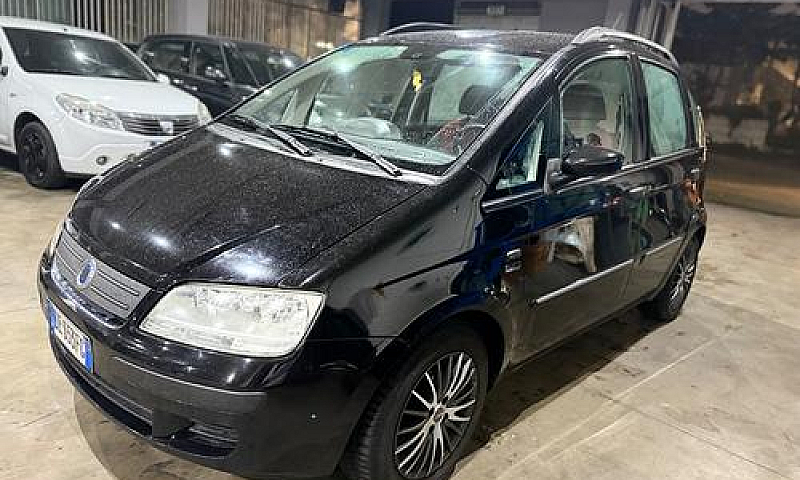 Fiat Idea 1.2 16V Bl...