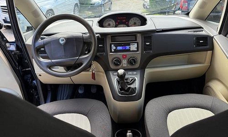 Lancia Musa 1.3 Mult...