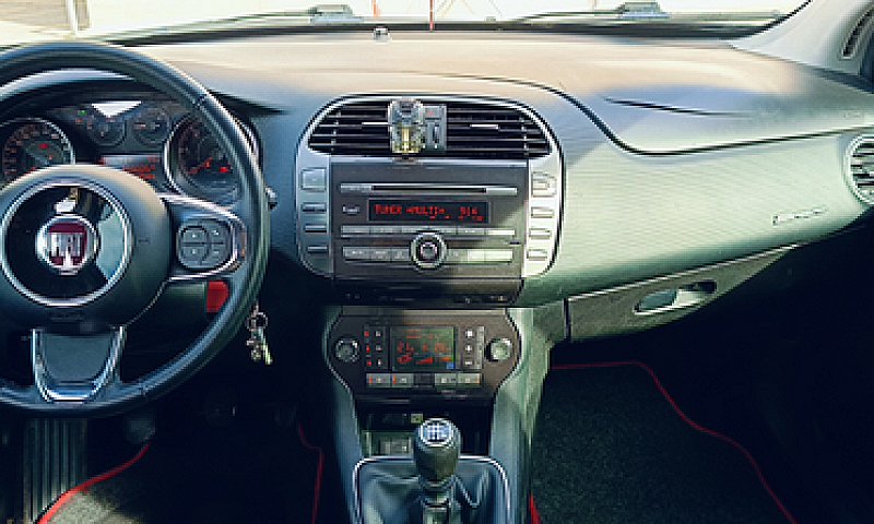 Fiat Bravo...
