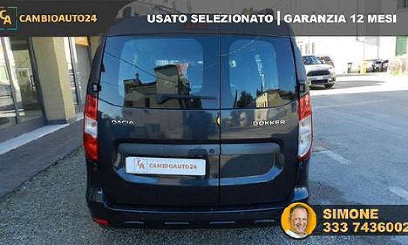 Dacia Dokker 1.6 8V ...