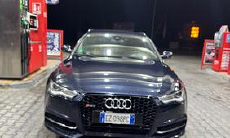 Audi A6 4ª 2015...
