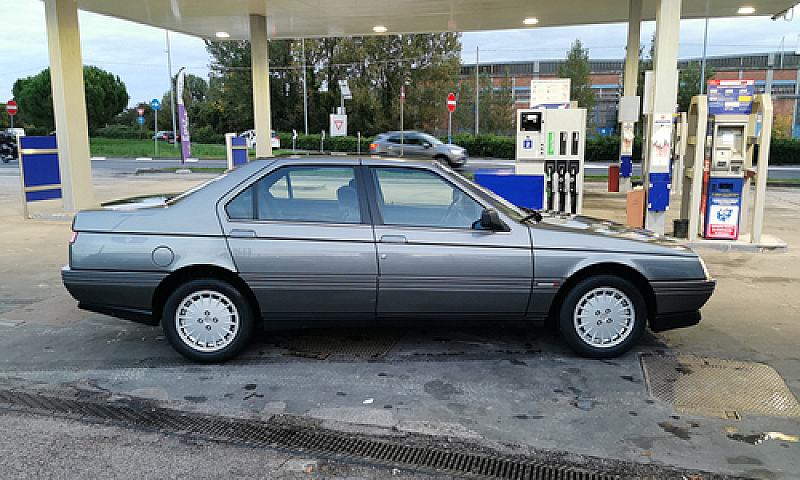 Alfa 164 Twin Spark ...