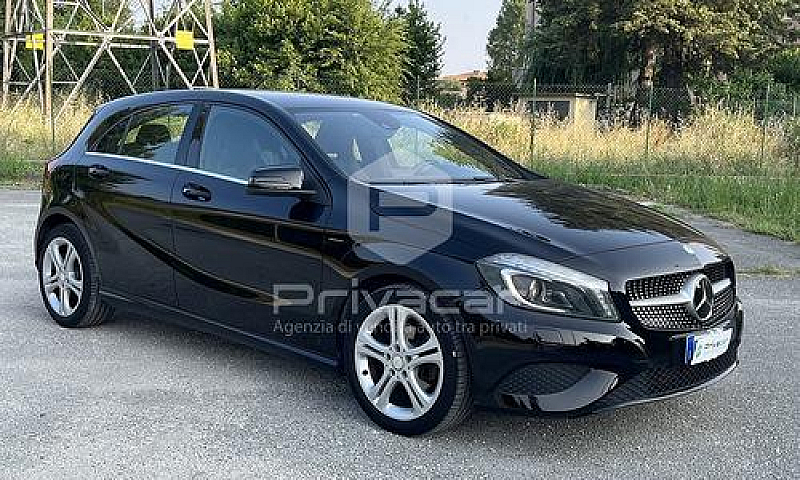 Mercedes A 180 Cdi B...