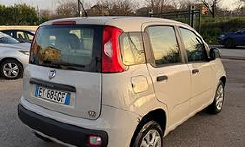 Fiat Panda 900 Metan...