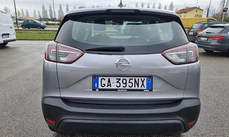Opel Crossland X Cro...