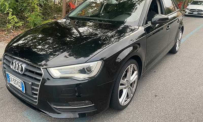 Audi A3...