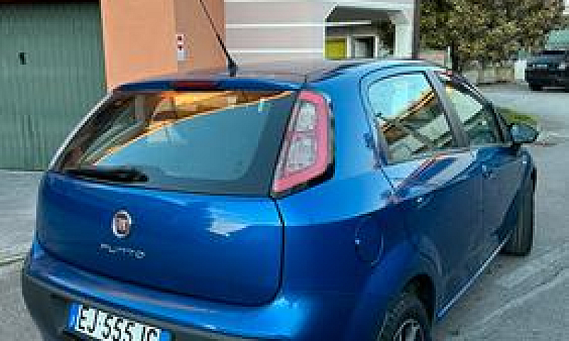 Fiat Punto Evo 1.4 N...