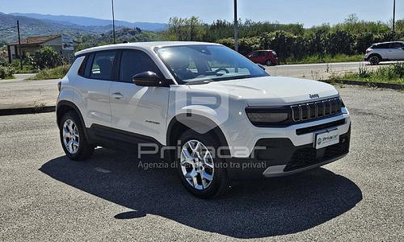 Jeep Avenger 1.2 Tur...