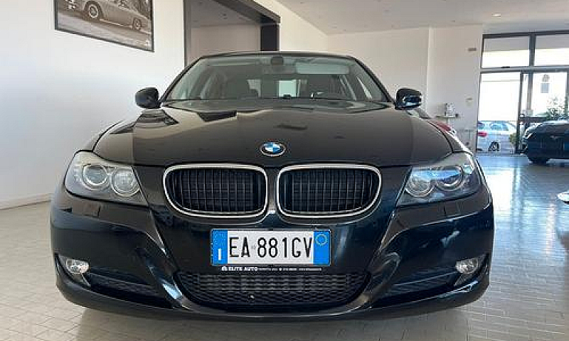 Bmw 320D Cat Futura ...