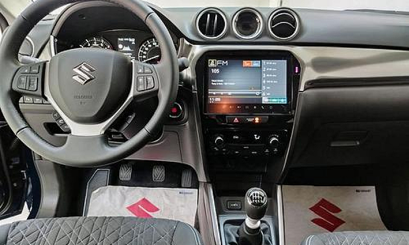 Suzuki Vitara 1.4 Hy...
