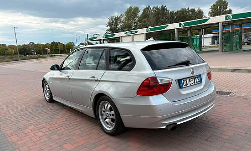 Bmw 320 320D Cat Tou...