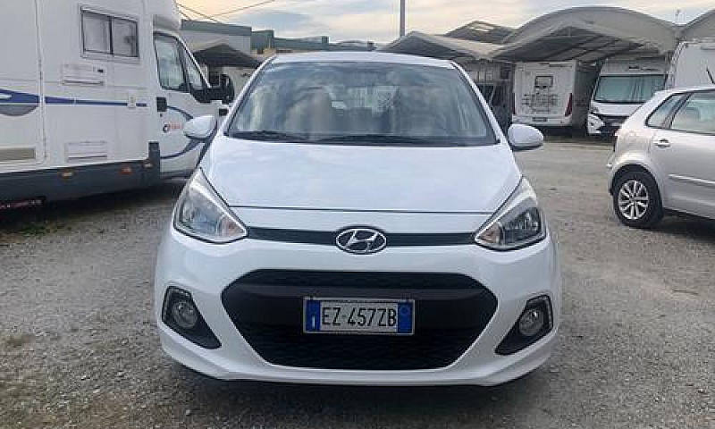 Hyundai I10 1.0 Lpgi...
