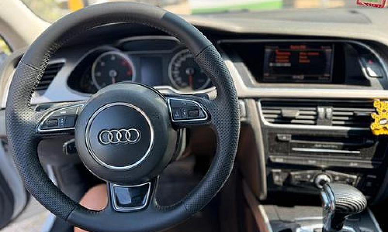 Audi A4 Multitronic ...