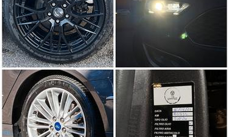 Ford Mondeo Berlina ...