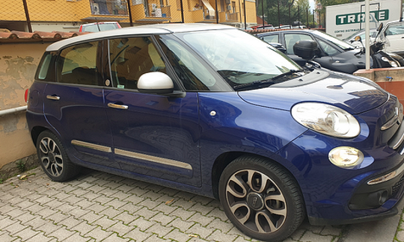 Fiat 500L...