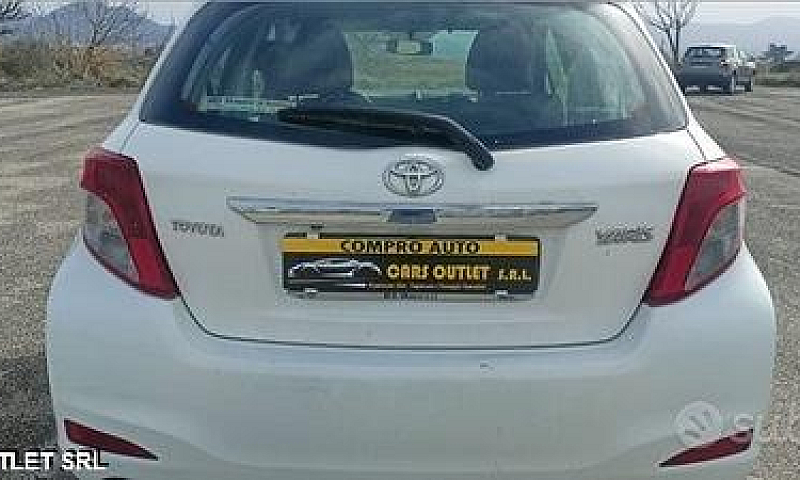 Toyota Yaris 1.4 Dd...