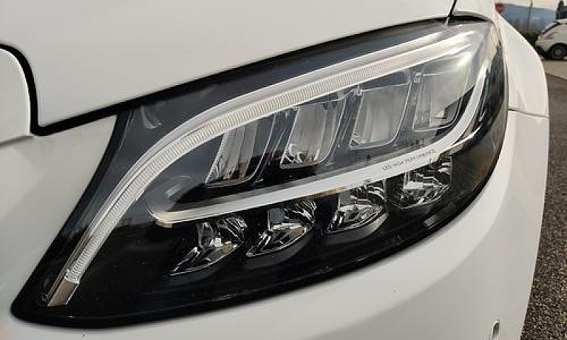 Mercedes-Benz C 220 ...