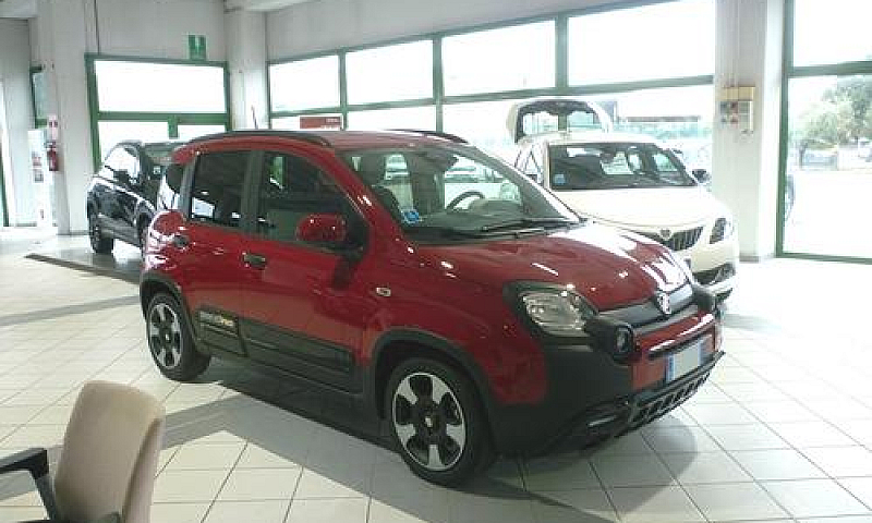 Fiat Panda 1.0 Hybri...