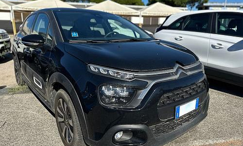 Citroën C3 Puretech ...