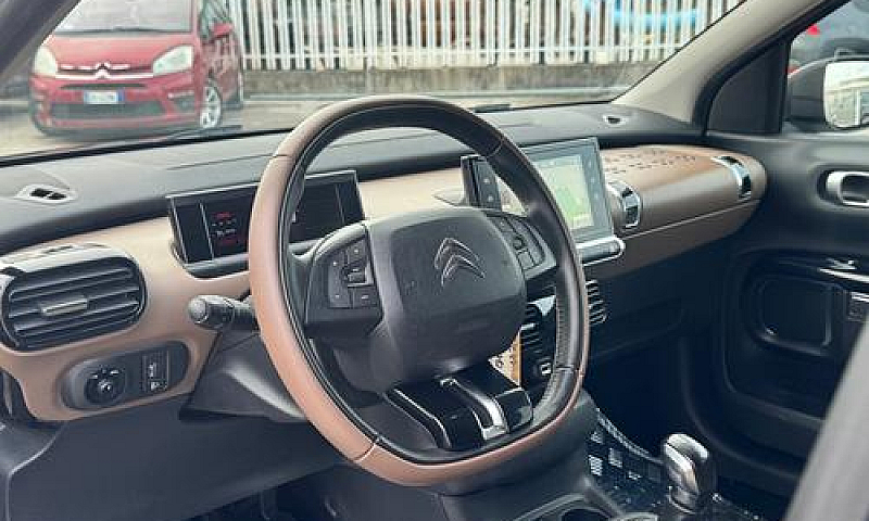 Citroen C4 Cactus Bl...
