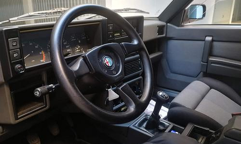 Alfa Romeo 75 - 1991...