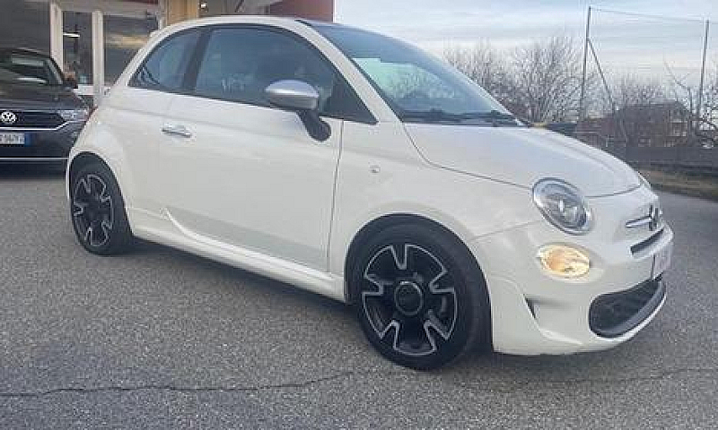 Fiat 500 1.0 Hybrid ...