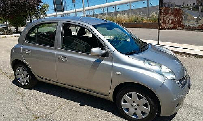 Nissan Micra 1.5D 86...