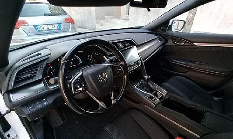 Honda Civi 1.6 Idtec...