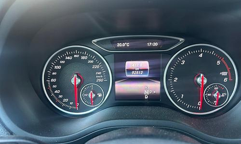 Mercedes Classe B (T...