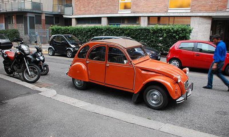 Citroen 2Cv - 1981...