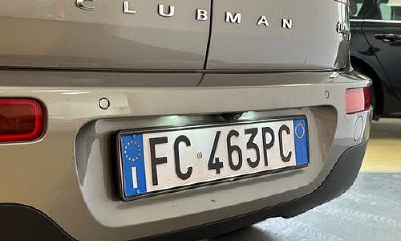 Mini Cooper D Clubma...