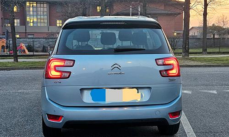 Citroen C4 Gran Pica...