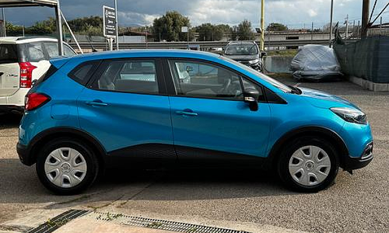 Renault Captur 1.5 D...