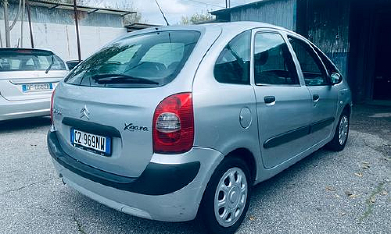 Citroen Xsara Picass...