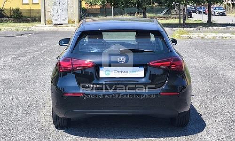 Mercedes A 180 D Aut...