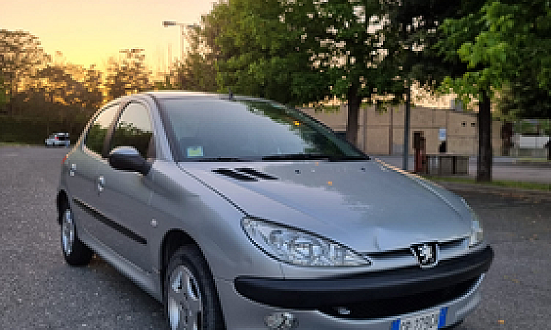 Peugeot 206 Benzina ...