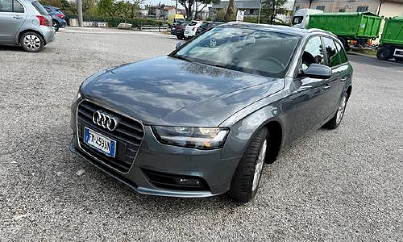 Audi A4 Avant 2.0 Td...