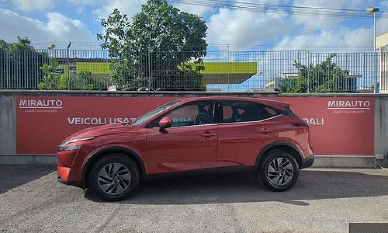 Nissan Qashqai Mhev ...