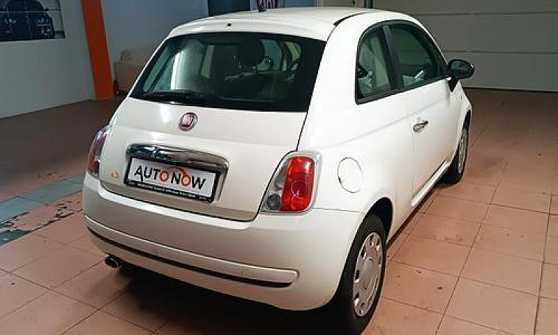 Fiat 500 1.2 Pop Uni...