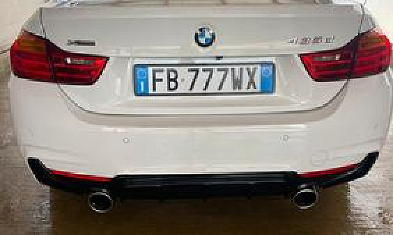 Bmw 435D...