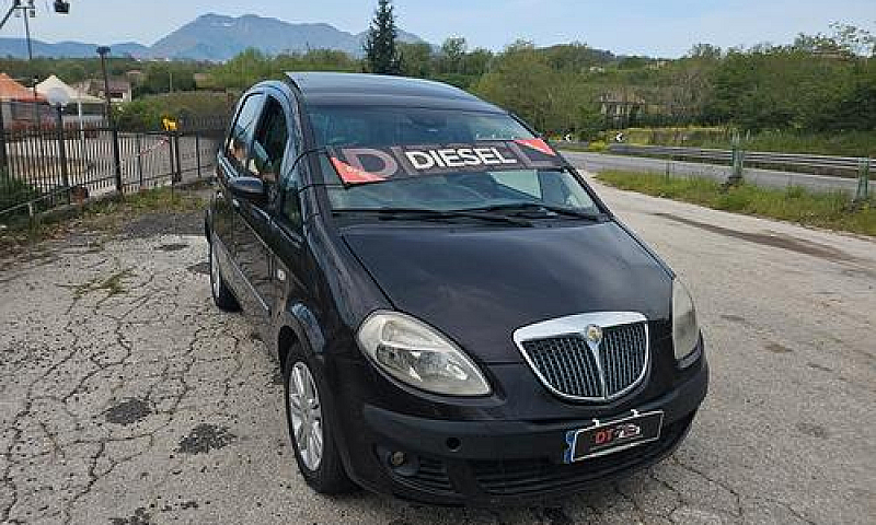 Lancia Musa 1.3 Mult...