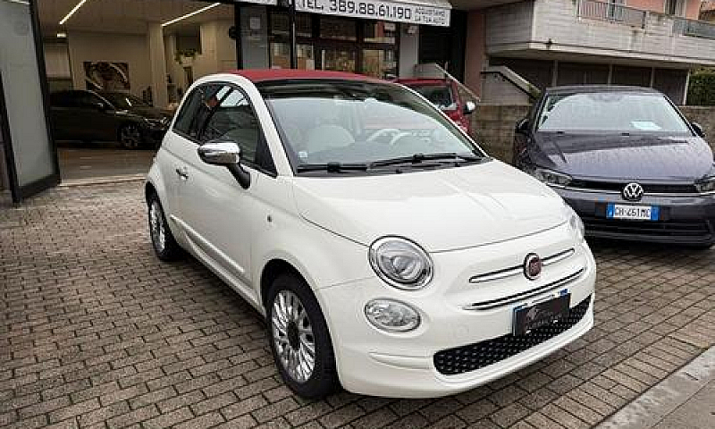 Fiat 500C 1.2Ben69Cv...
