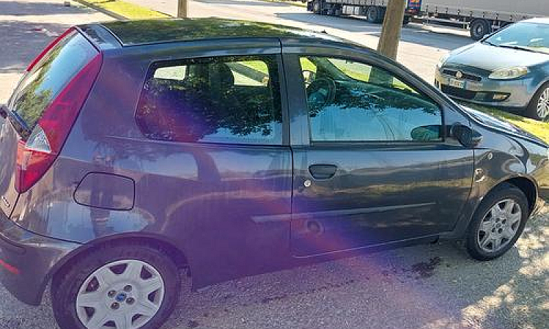 Fiat Punto 3ª Serie ...