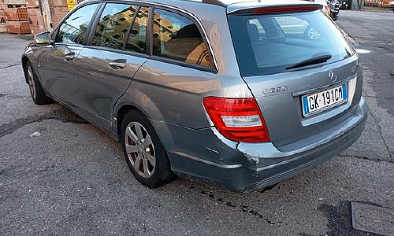 Mercedes-Benz C 200 ...