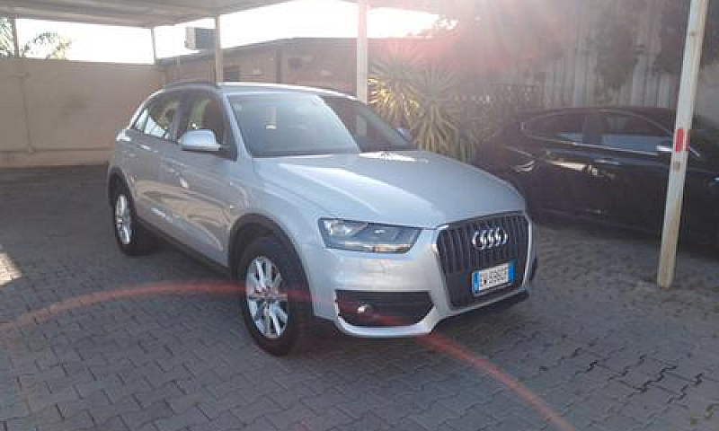 Audi Q3 - 2014...