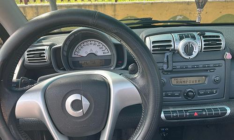 Smart Fortwo 2ª Seri...