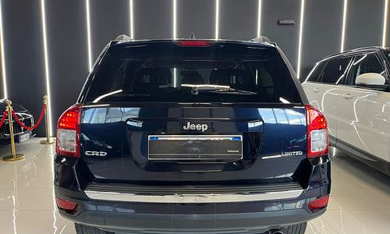 Jeep Compass 2.2 Crd...